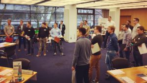 Speed Networking FH Bielefeld