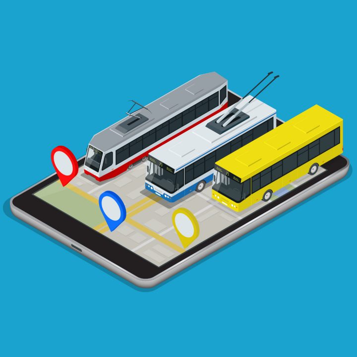 Mobilität digital: Bus, Bahn, Nahverkehr - in der App - Deutscher Mobilitätspreis Ideenwettbewerb