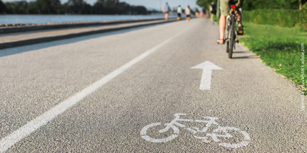 Das Bundesministerium für Digitales und Verkehr (BMDV) verlängert das erfolgreiche Sonderprogramm „Stadt und Land“ für besseren Radverkehr in den Kommunen bis 2028.