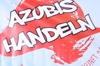 Azubi-Tagebuch: Einsatz für die Tafel