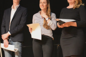 Video: 304 mal 1 – Die IHK gratuliert den Ausbildungsbesten