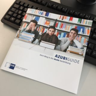 Azubi Guide IHK Ostwestfalen zu Bielefeld